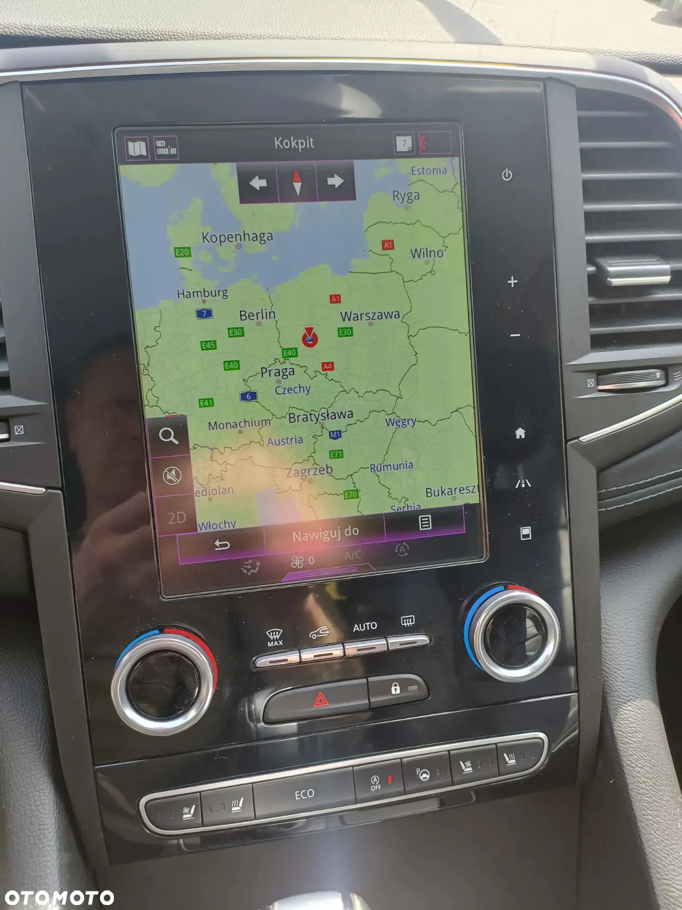 Renault Talisman Blue dCi 200 EDC INITIALE PARIS - 8