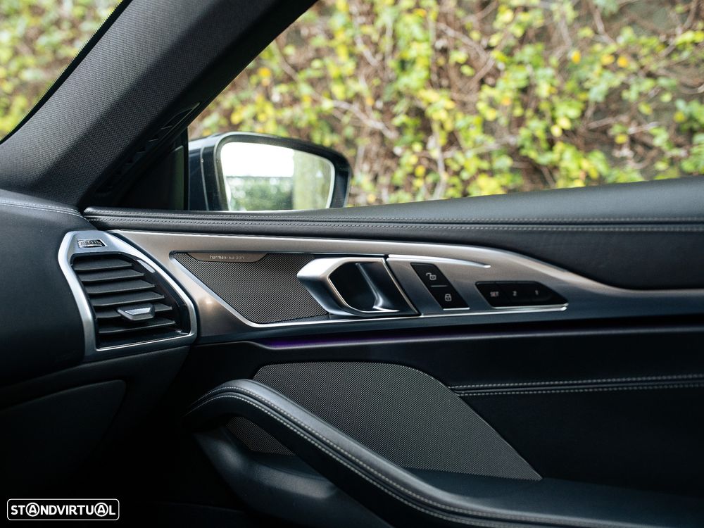 BMW 840 d xDrive Pack M - 40