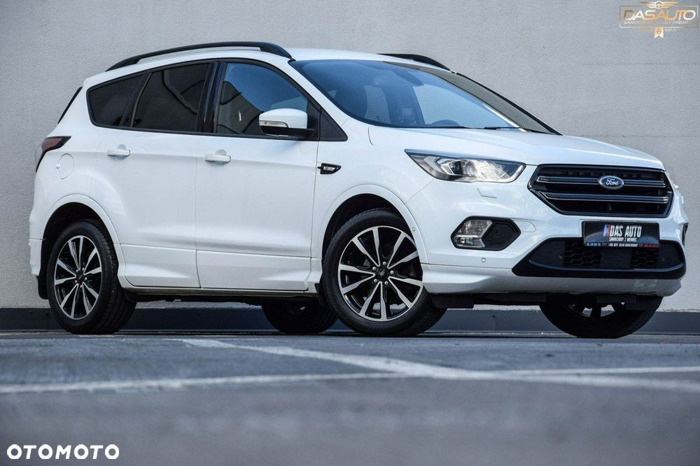 Ford Kuga 1.5 EcoBoost 2x4 ST-Line - 8