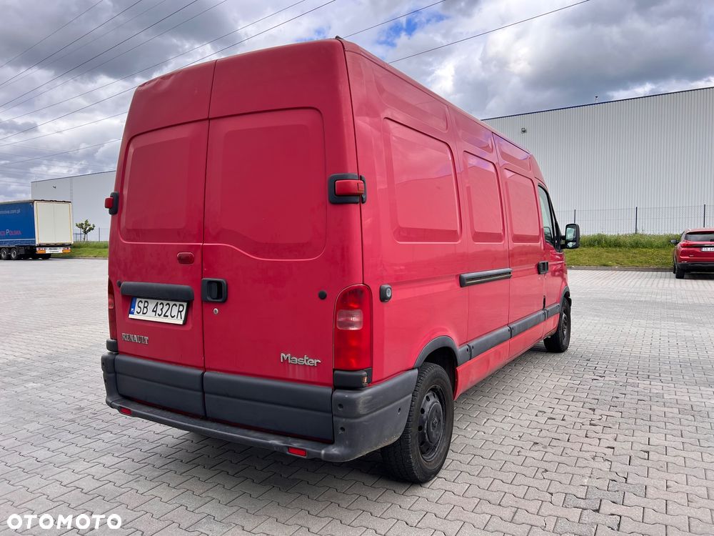 Renault Master - 10