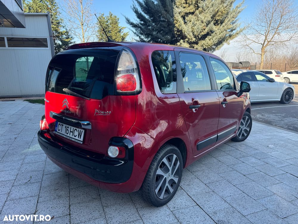 Citroën C3 Picasso HDi 110 FAP Carlsson - 2