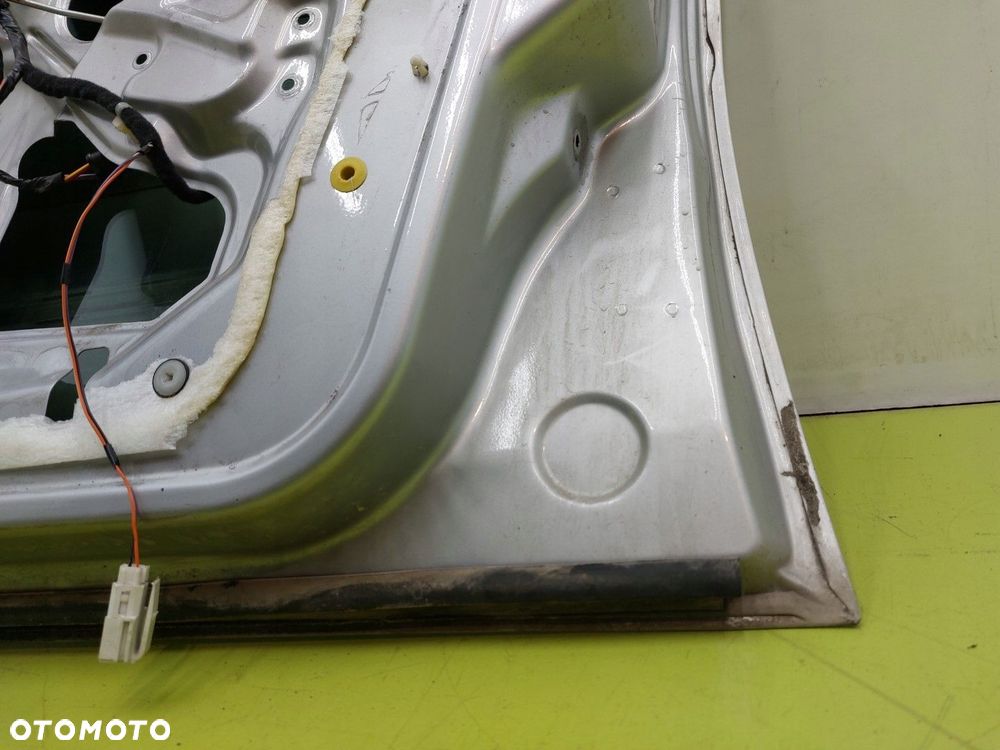 Drzwi przednie prawe przód ALFA ROMEO 147 05-10 LIFT GRIGIO NAVONA VR603 - 8