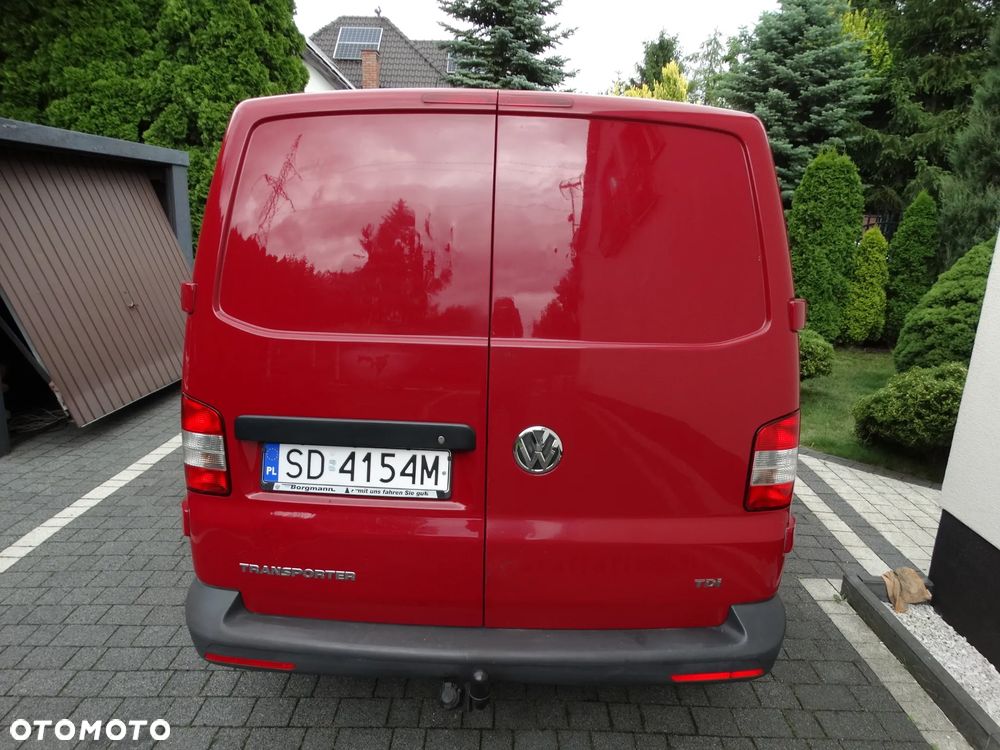 Volkswagen Transporter - 10