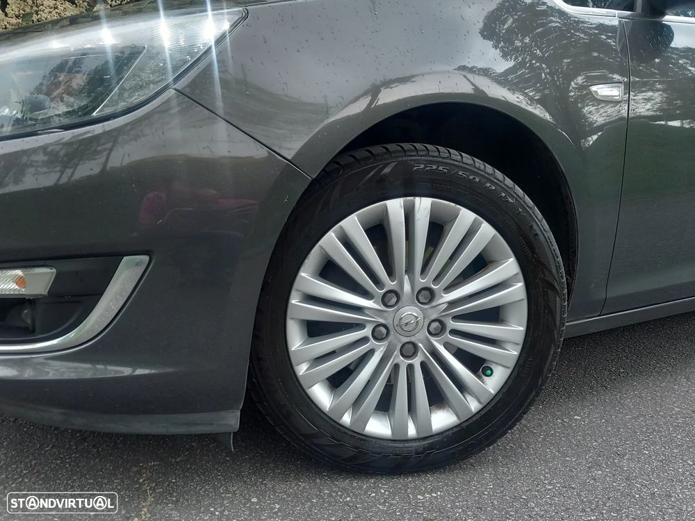 Opel Astra 1.6 CDTI Cosmo S/S J18 - 35