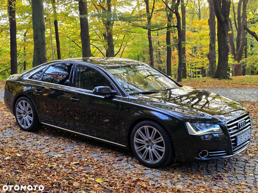 Audi A8 3.0 TDI Quattro - 3