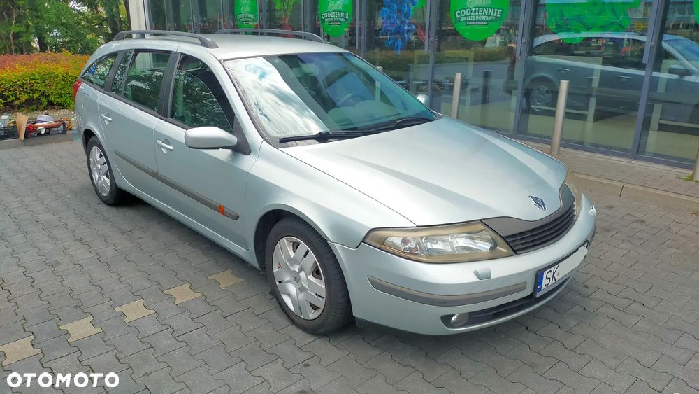 Renault Laguna 1.9 dCi Dynamique - 4