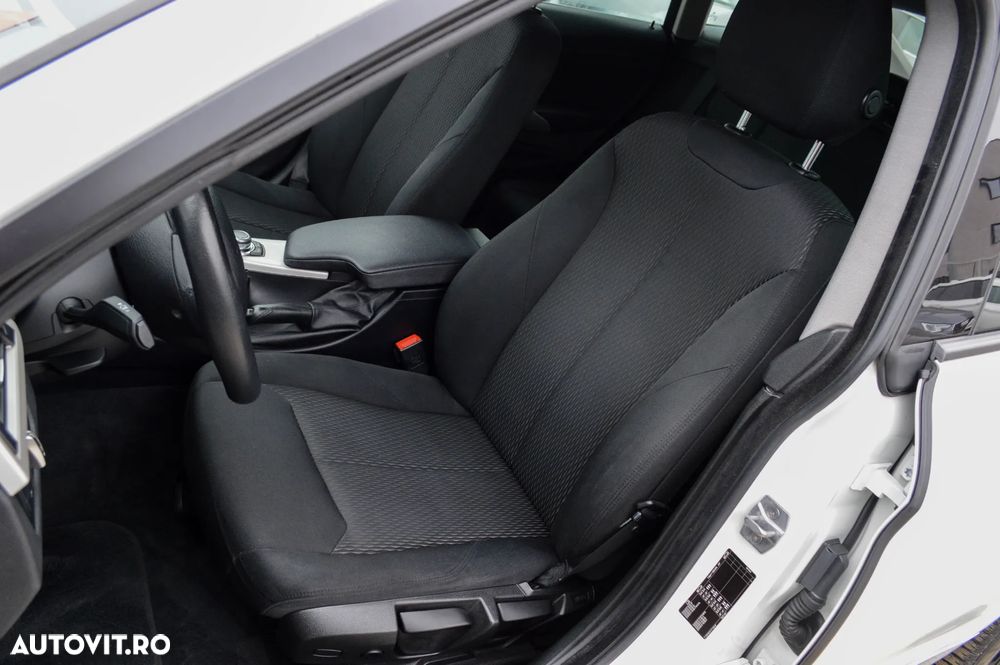 BMW Seria 3 320d Aut. Advantage - 21