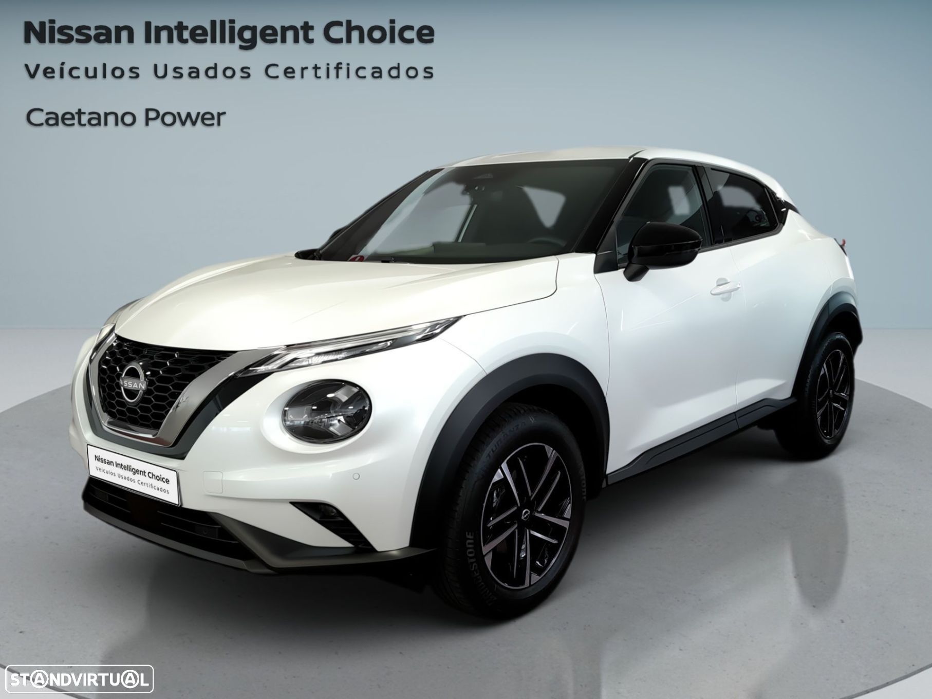 Nissan Juke 1.0 DIG-T N-Connecta DCT - 1