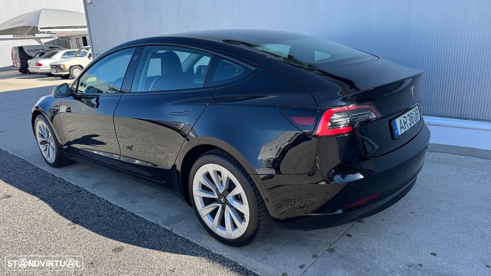 Tesla Model 3 Long Range Tração Integral Premium - 18