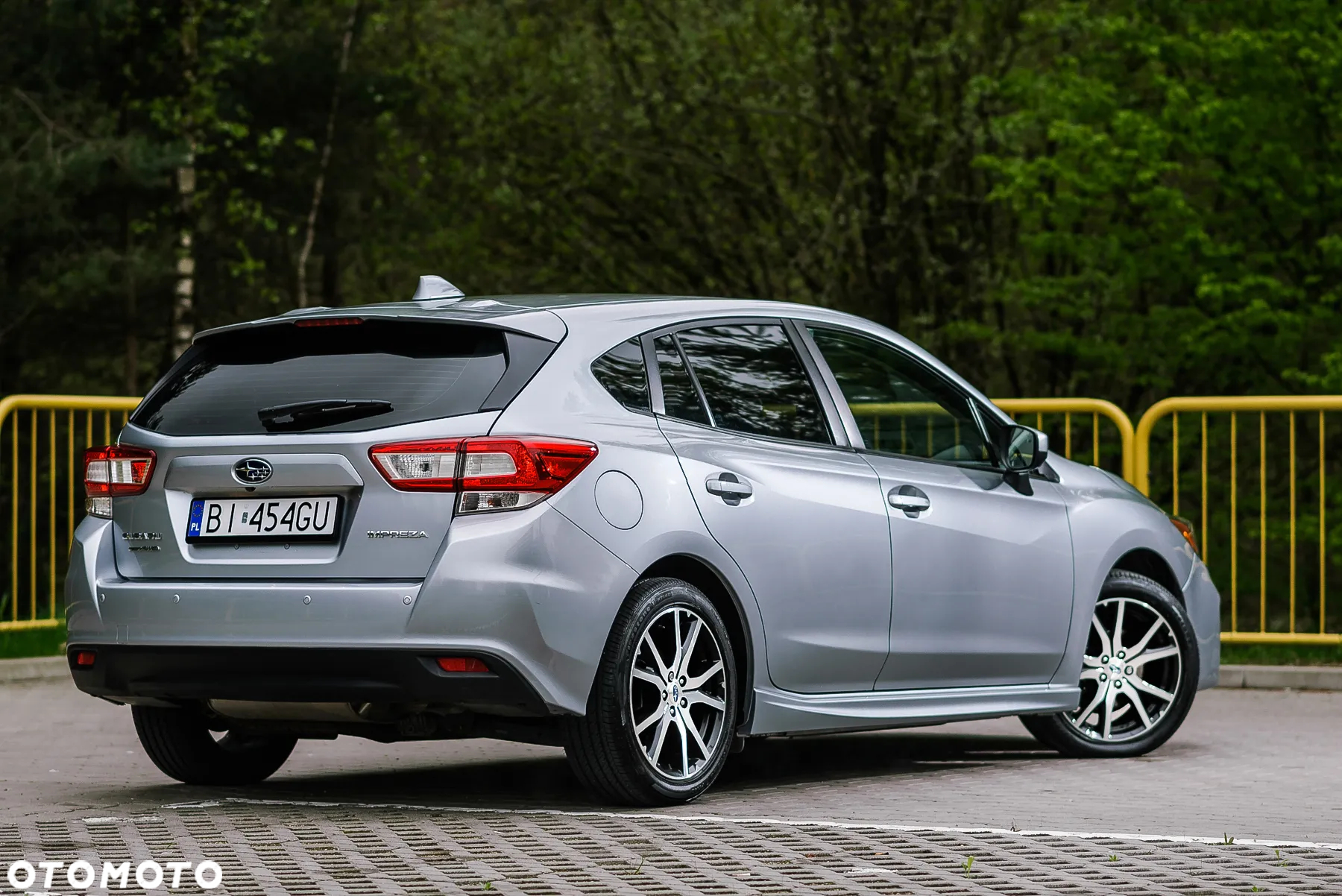Subaru Impreza 2.0i Exclusive (EyeSight) Lineartronic - 5