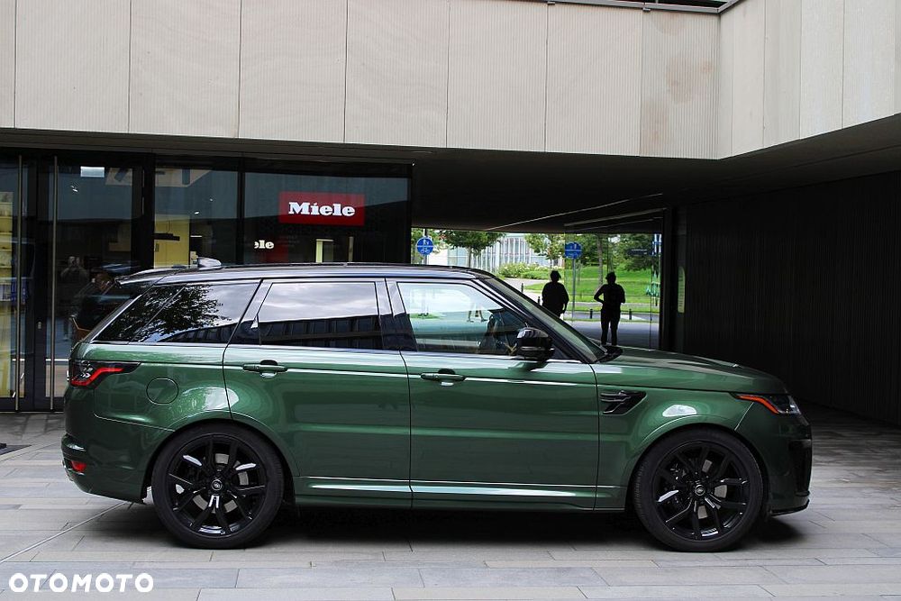 Land Rover Range Rover Sport P575 5.0 V8 SVR - 6