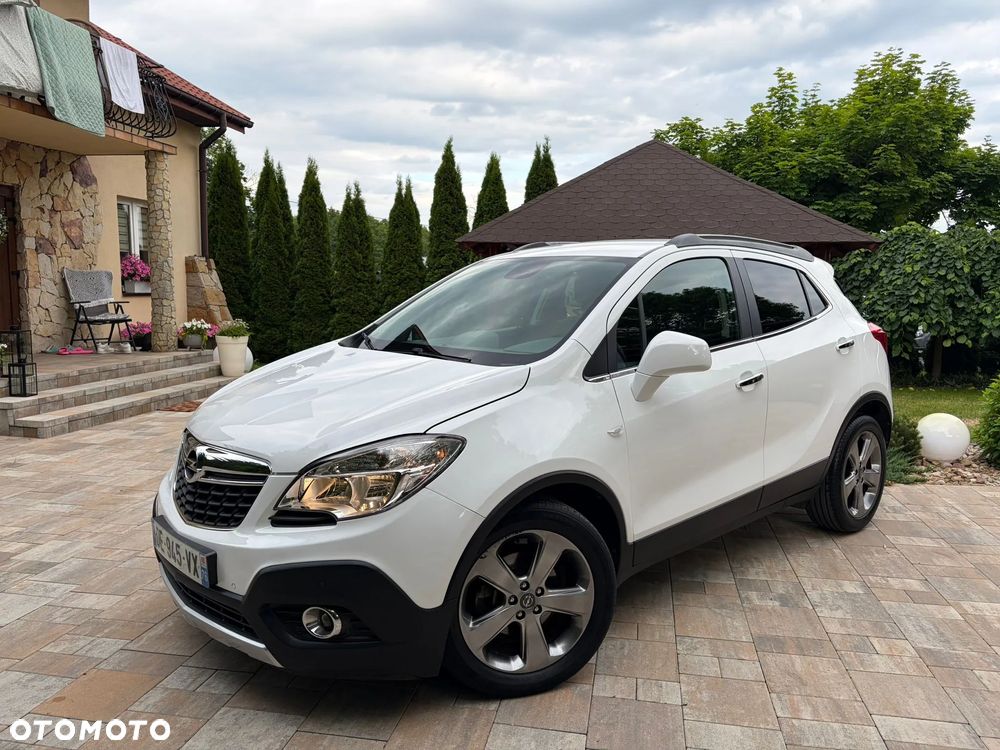 Opel Mokka - 16