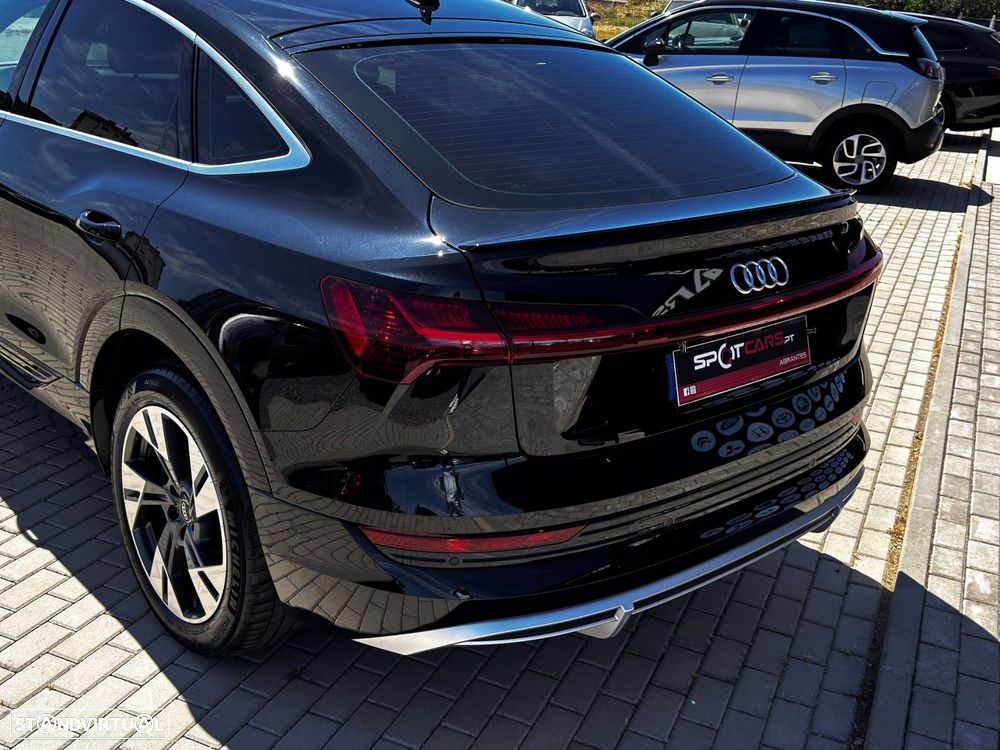 Audi e-tron Sportback 55 quattro S line - 5