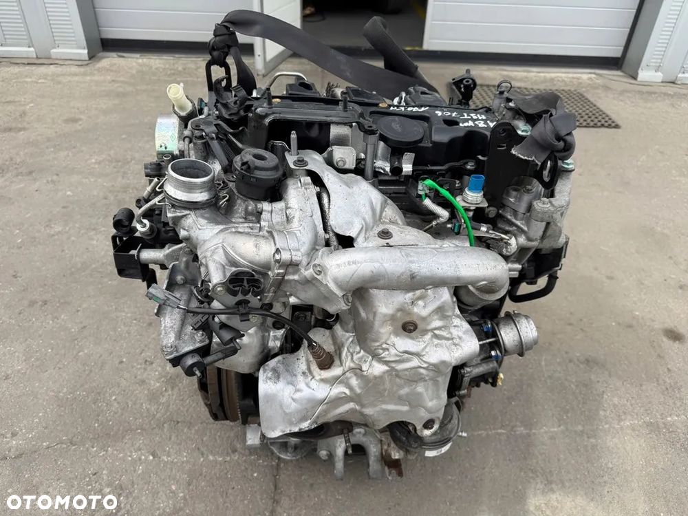 SILNIK RENAULT MASTER 2.3 BITURBO 2018 R M9T706 - KOMPLETNY Gwarancja - 6