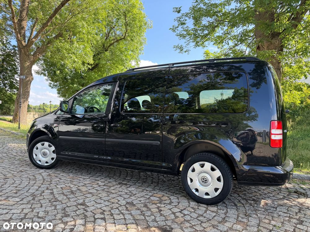 Volkswagen Caddy Maxi Comfortline BMT - 14