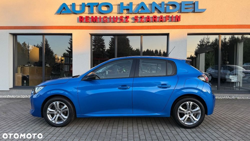 Peugeot 208 - 14
