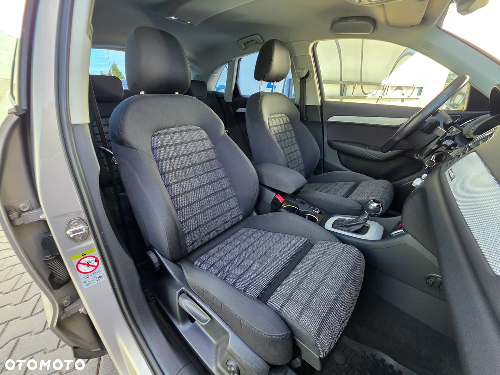 Audi Q3 2.0 TDI Quattro Prime Line S tronic - 13