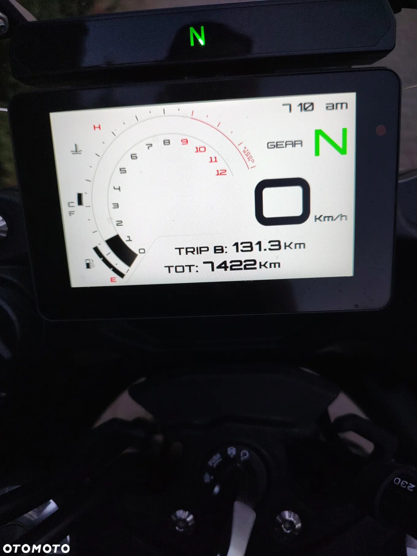 Benelli TRK 702 - 5