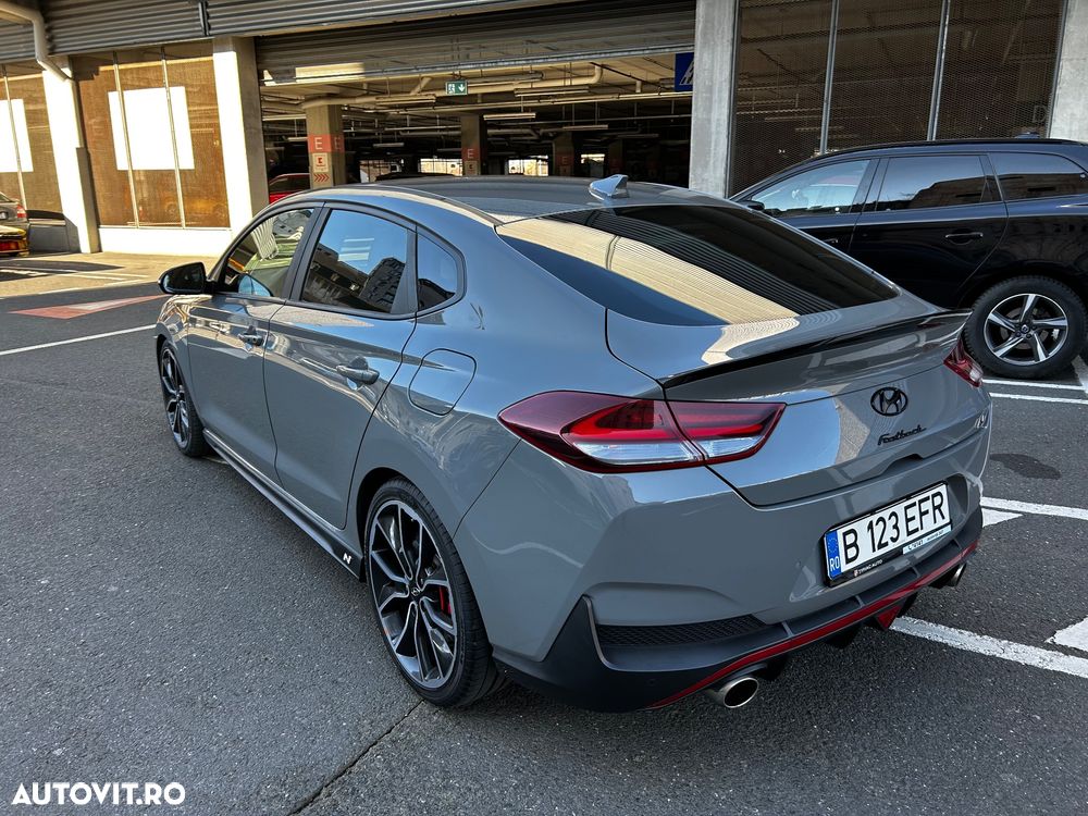 Hyundai i30 N 2.0 T-GDi 275CP 5DR 6M/T N Performance - 2