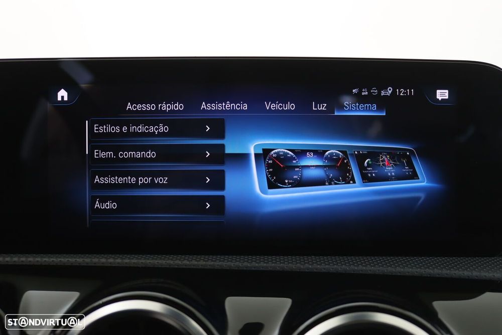 Mercedes-Benz A 250 Limousine - 37