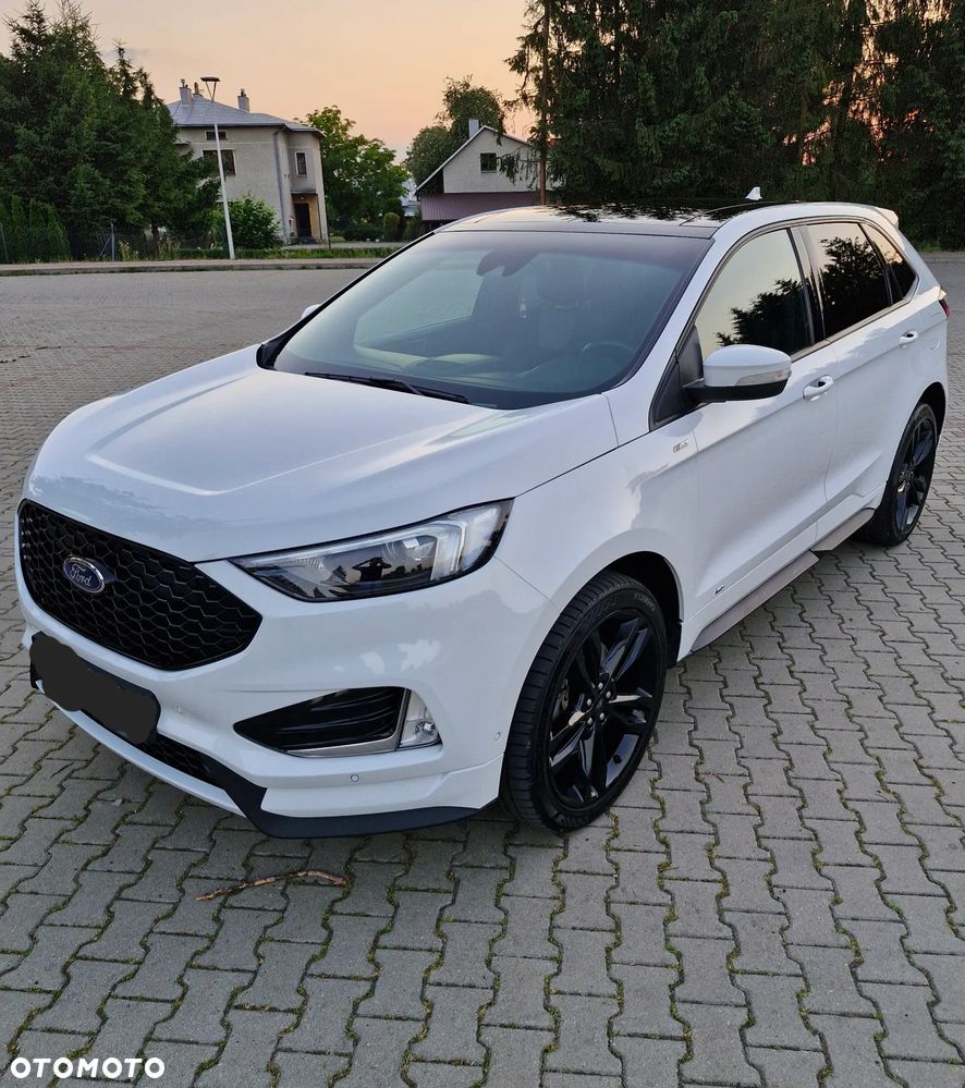 Ford Edge 2.0 EcoBlue Twin-Turbo 4WD ST-Line - 12