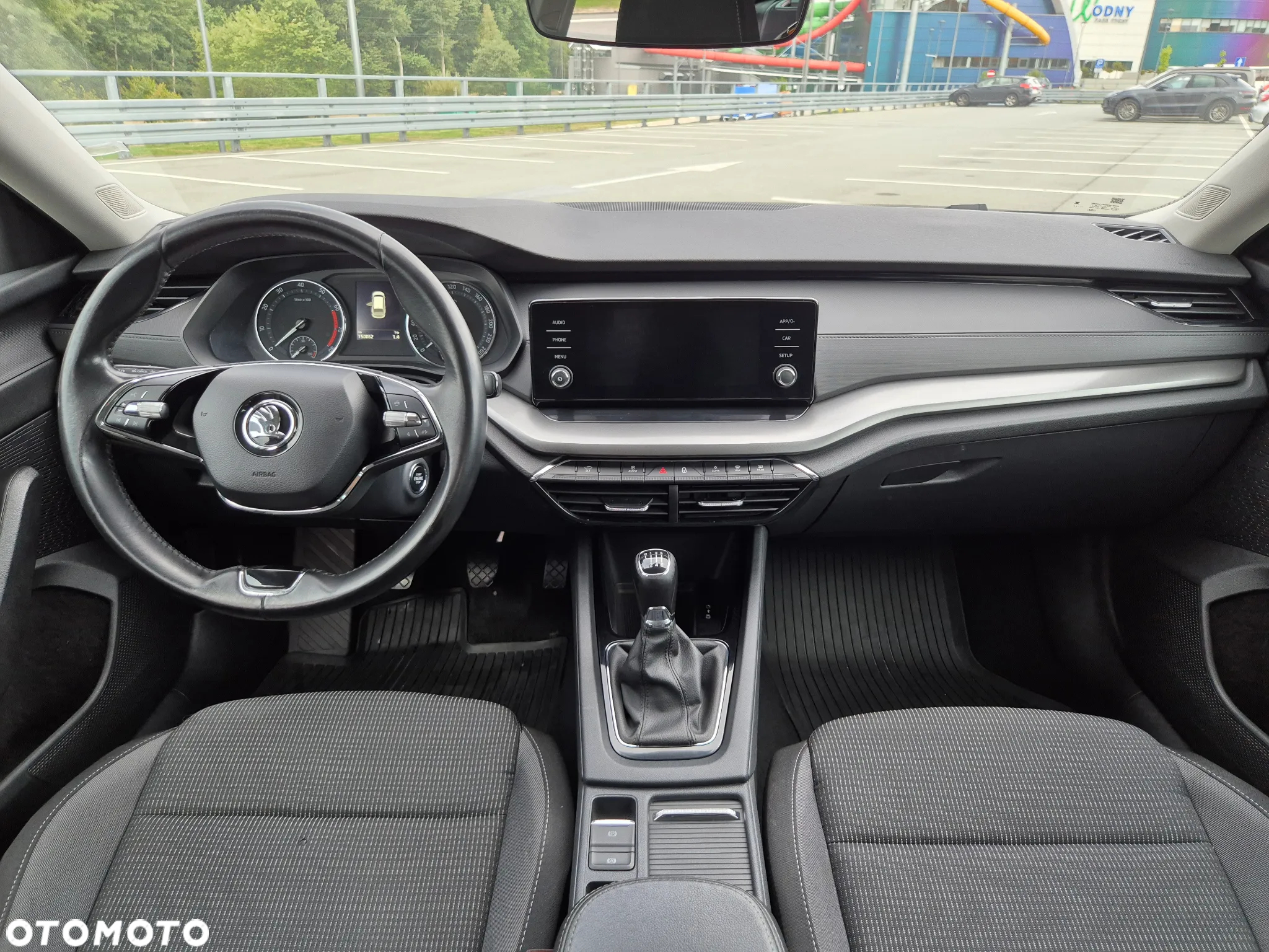 Skoda Octavia 1.5 TSI ACT Ambition - 13