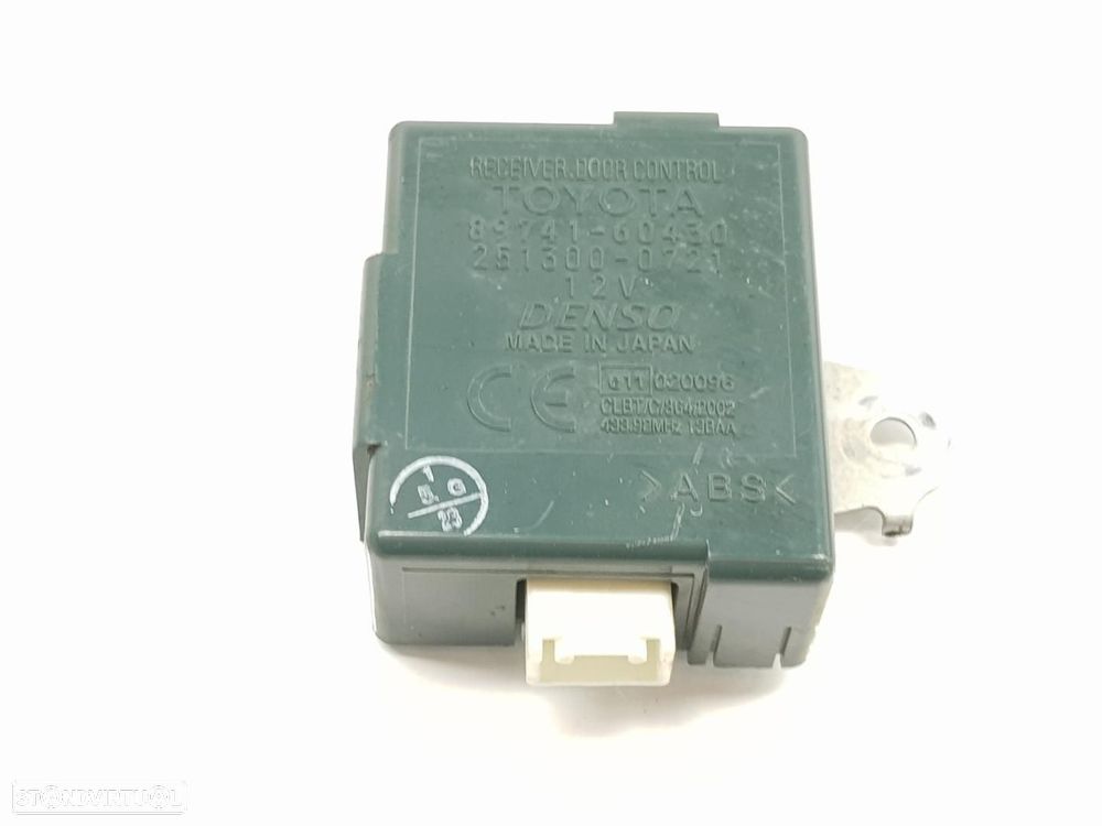 MÓDULO ELETRÓNICO TOYOTA LAND CRUISER J12 - 1