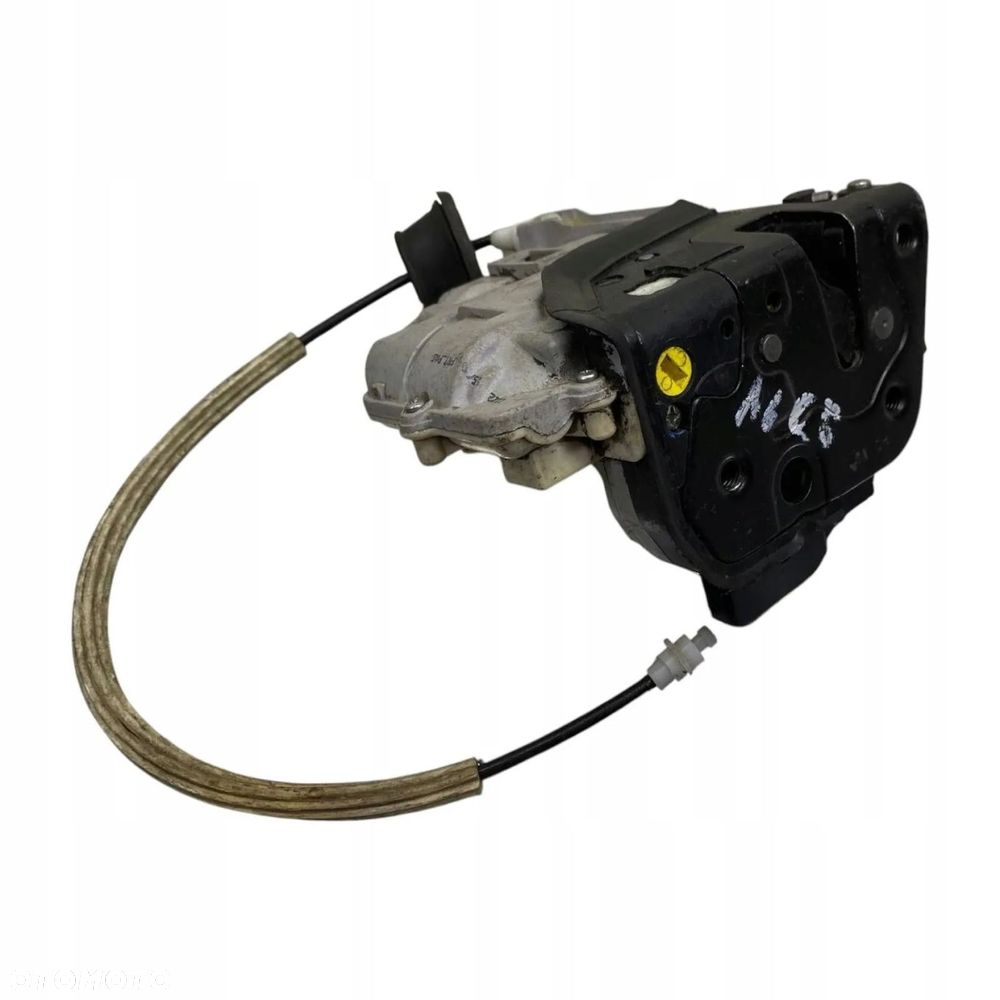 ZAMEK DRZWI PRZÓD LEWY AUDI A6 C6 A4 B7 Q7 RS6 4F2837015 - 3