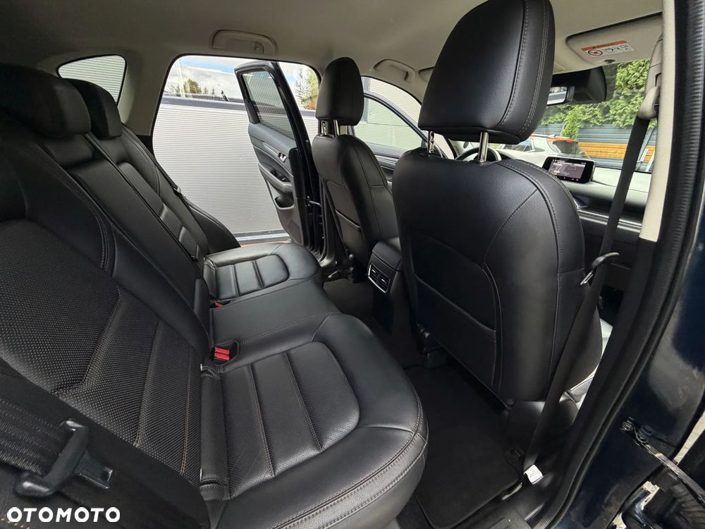 Mazda CX-5 - 17