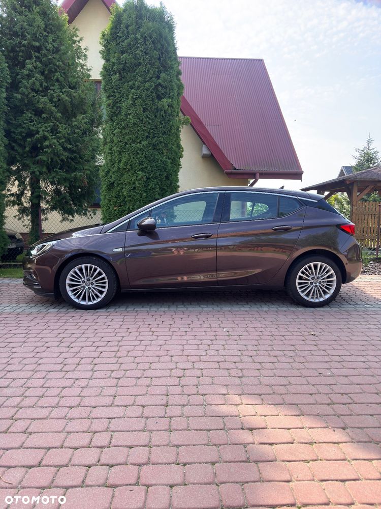 Opel Astra 1.6 CDTI Elite - 3