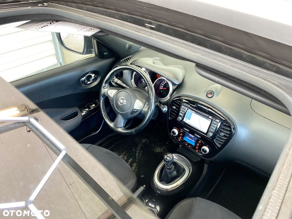 Nissan Juke 1.5 dCi 360 - 38