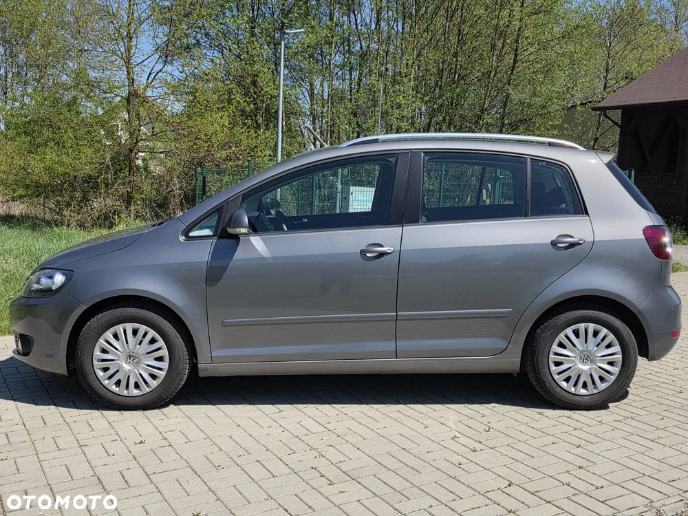 Volkswagen Golf Plus 2.0 TDI DPF Highline - 6