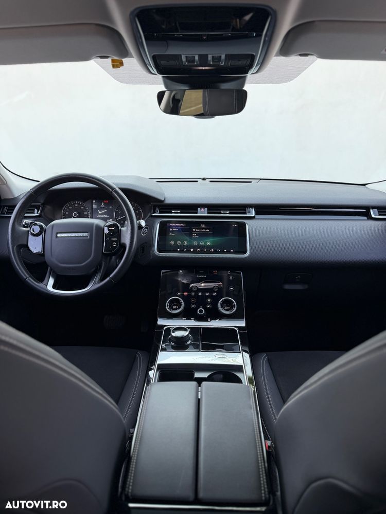Land Rover Range Rover Velar 2.0 SE - 11