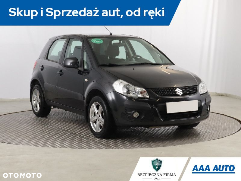 Suzuki SX4 - 2