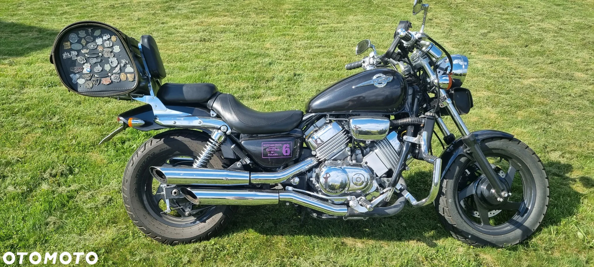 Honda VF - 7