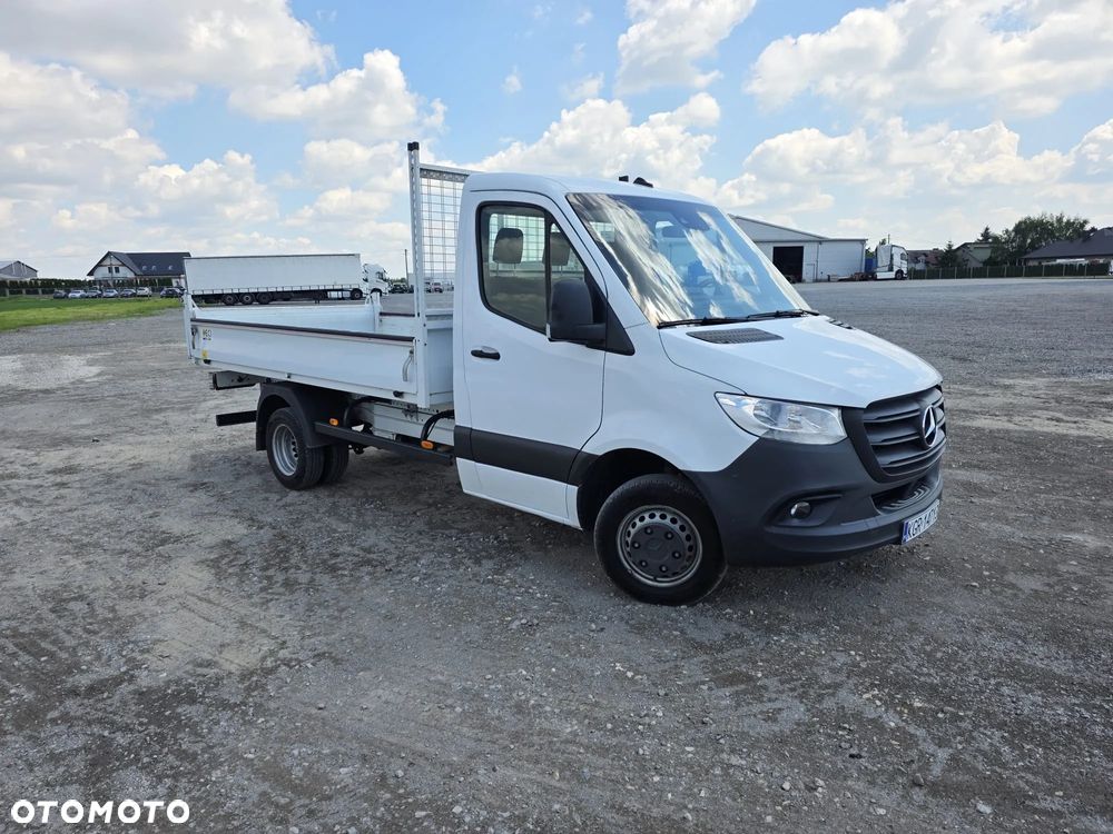 Mercedes-Benz Sprinter 519CDI 3,0V6 190KM - automat - 19