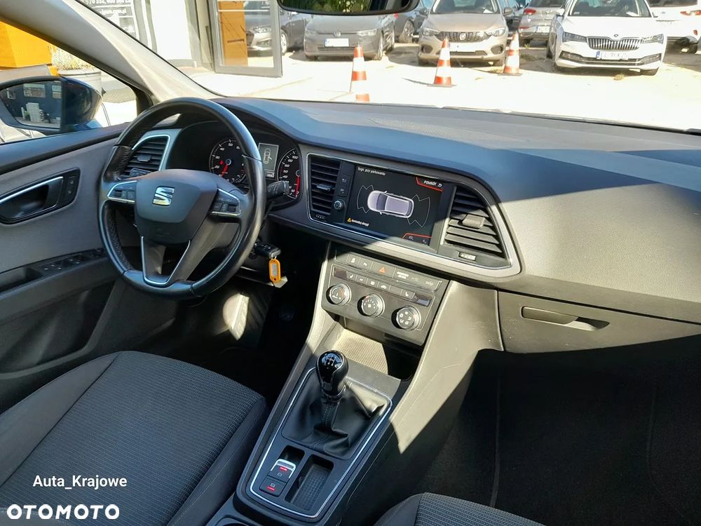 Seat Leon 1.5 EcoTSI Evo Style S&S - 9