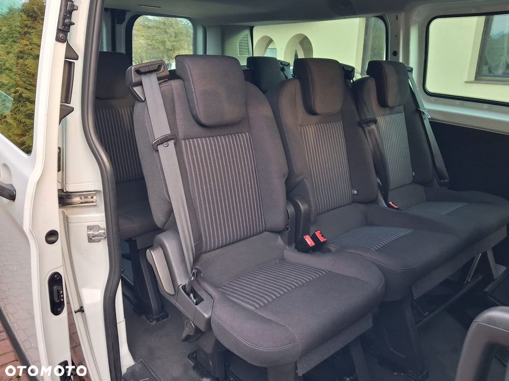 Ford Transit Custom - 4