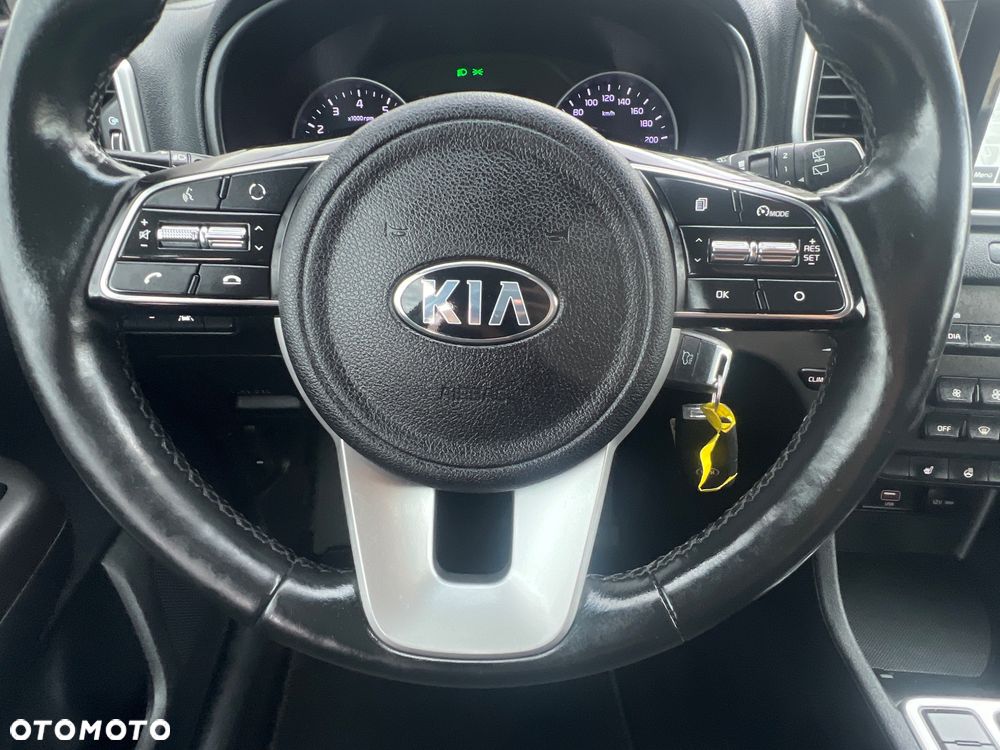 Kia Sportage 1.6 GDI 2WD ISG Spirit - 24