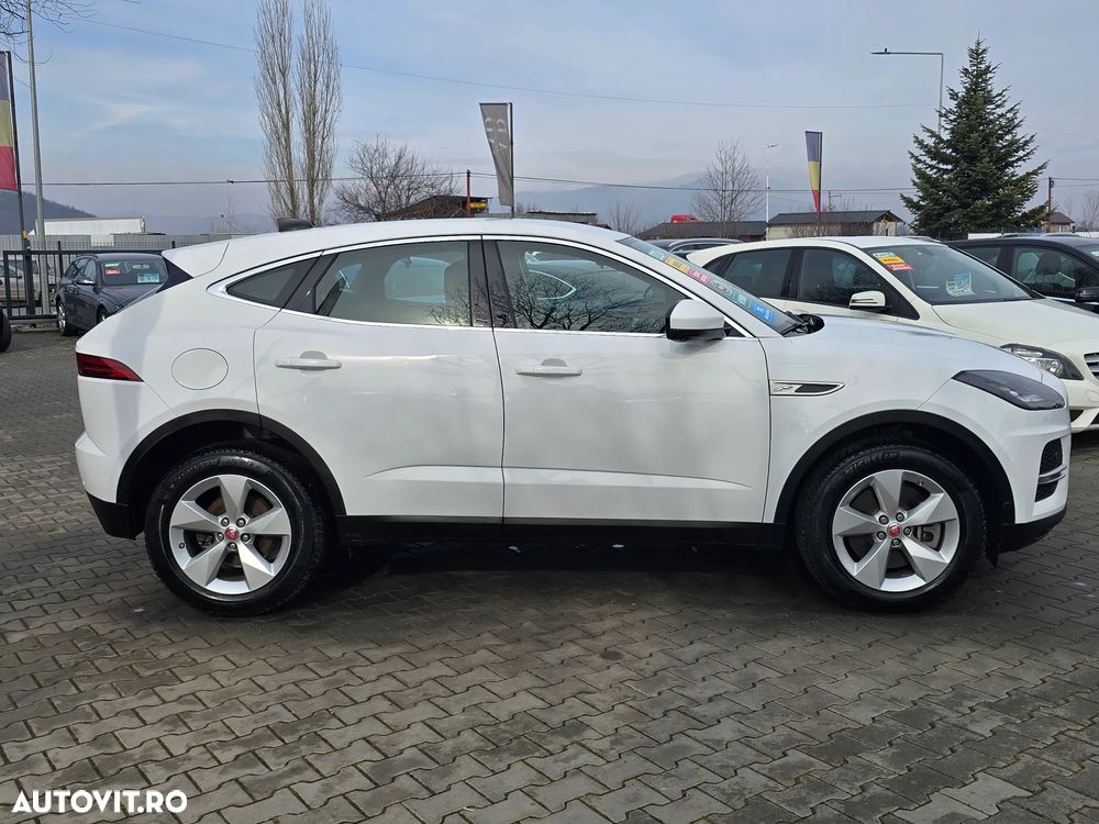 Jaguar E-Pace D165 AWD Aut. SE - 5