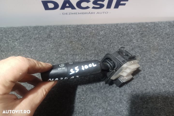 Maneta stergatoare parbriz si luneta 17D682 Mazda 3 BK [2003 - 2006] - 3