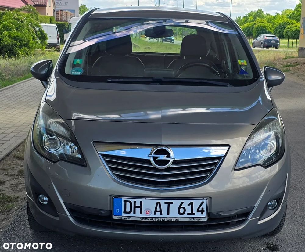 Opel Meriva 1.4 Innovation - 1