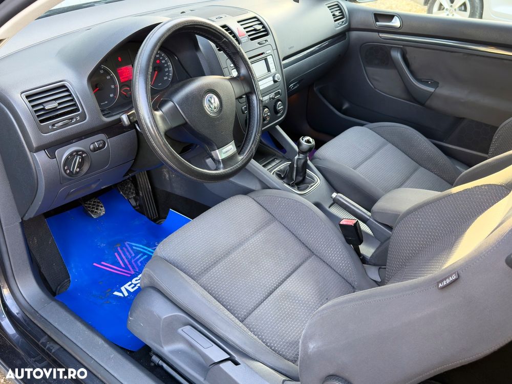 Volkswagen Golf 1.4 TSI GT - 3