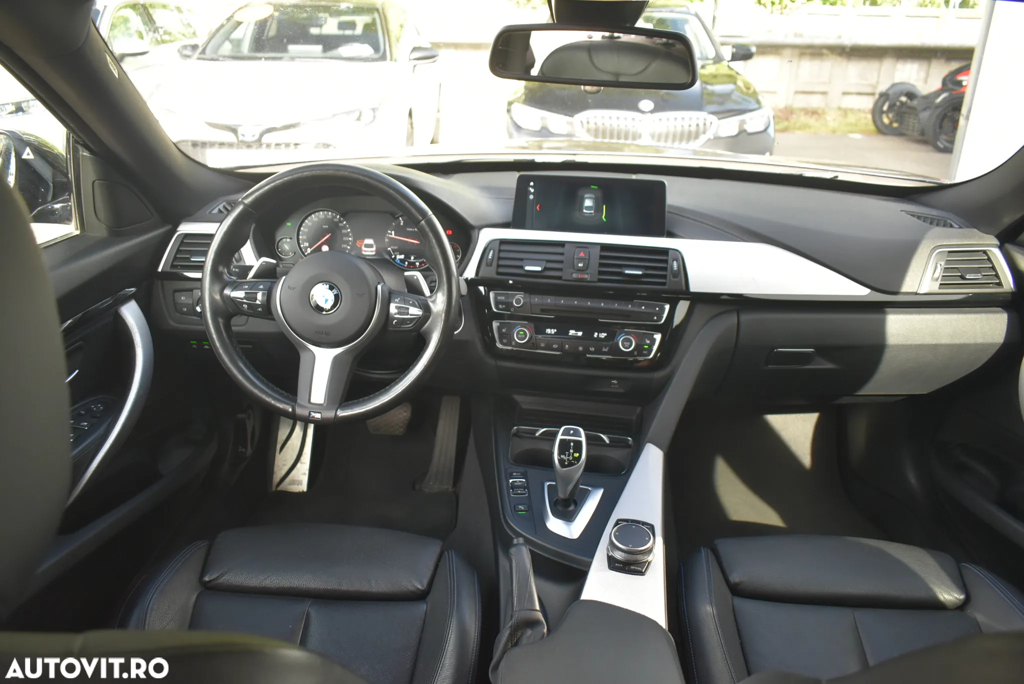 BMW Seria 3 320d GT xDrive AT - 15