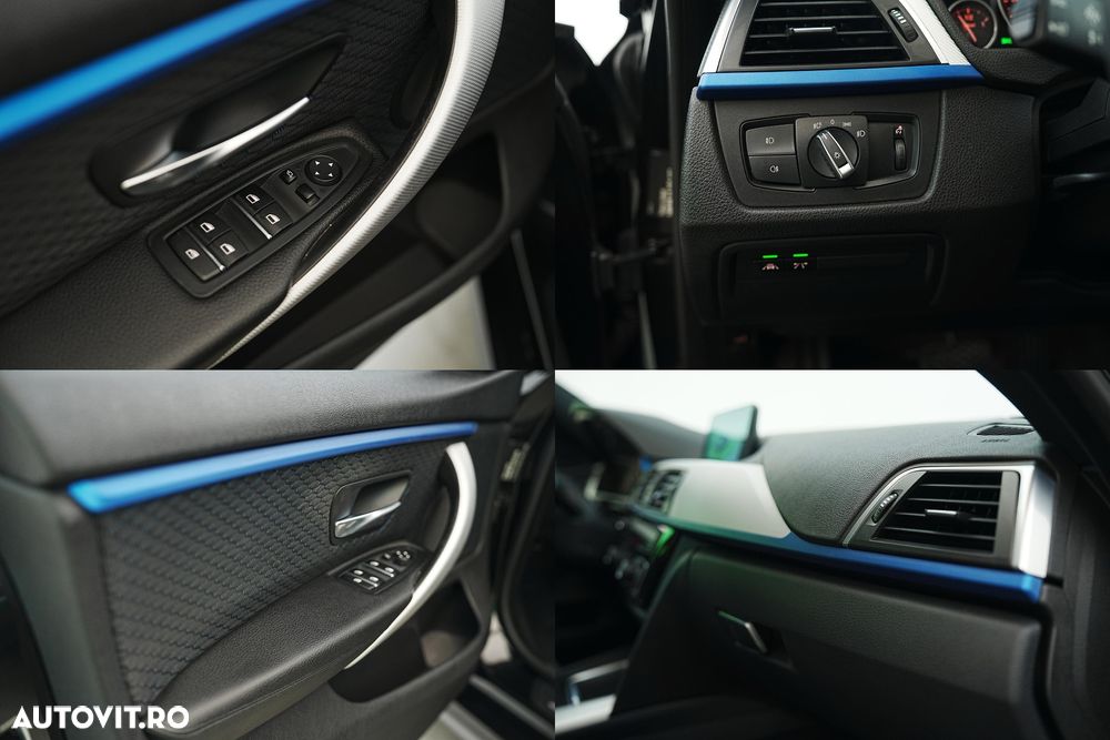 BMW Seria 4 420d Aut. M Sport - 18