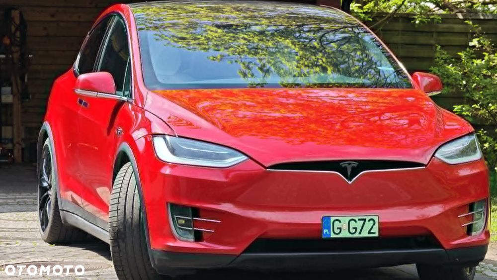 Tesla Model X Performance - 13
