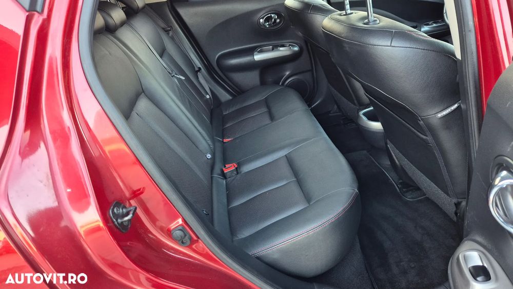 Nissan Juke 1.5 dCi Tekna - 17