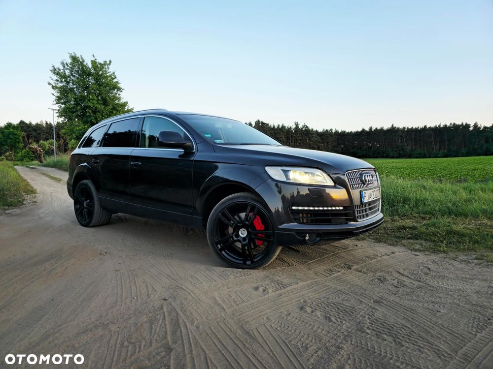 Audi Q7 4.2 TDI DPF Quattro Tiptronic Progressive - 6