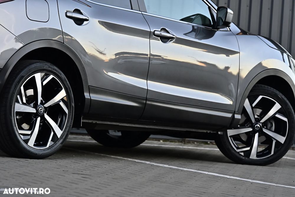 Nissan Qashqai 1.6 DCI TEKNA+ - 39