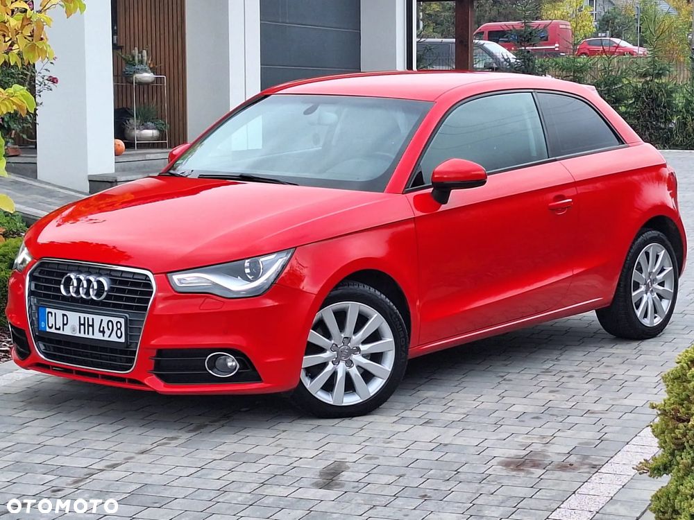 Audi A1 3-drzwiowe - 4